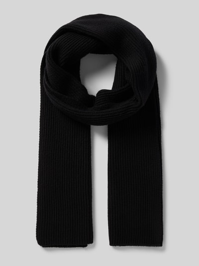 Peek & Cloppenburg MSCH CopenhagenSchal Aus Viskose-Mix Modell 'Galine Rachelle' In Black