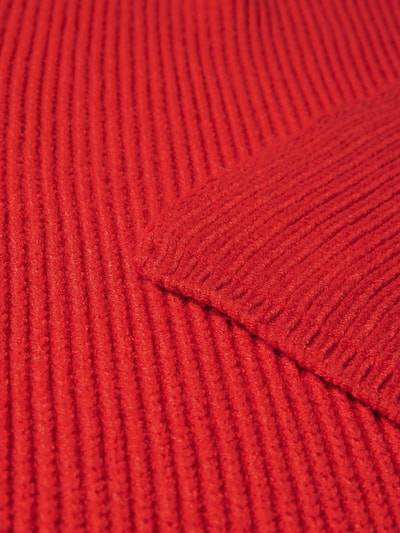 Peek & Cloppenburg MSCH CopenhagenSchal Aus Viskose-Mix Modell 'Galine Rachelle' In Rot