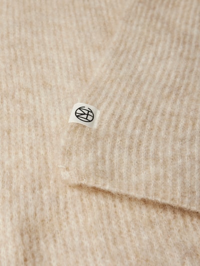 Peek & Cloppenburg MSCH CopenhagenSchal In Ripp-Optik Modell 'Hope' In Beige