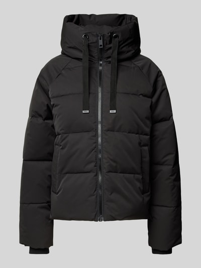 Peek & Cloppenburg MSCH CopenhagenSteppjacke Mit Stehkragen Modell 'Pavinaria' In Black