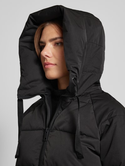 Peek & Cloppenburg MSCH CopenhagenSteppjacke Mit Stehkragen Modell 'Pavinaria' In Black