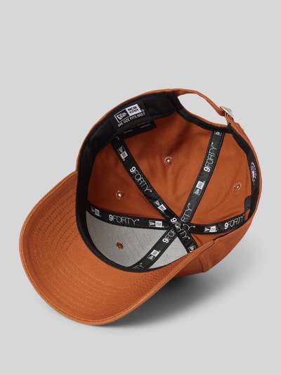 Peek & Cloppenburg New EraBasecap Mit Logo-Stitching In Orange