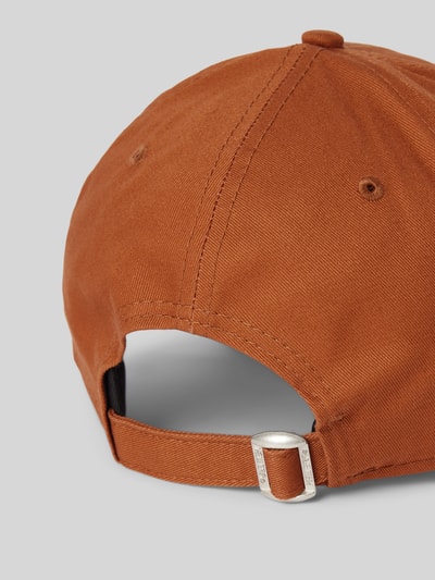 Peek & Cloppenburg New EraBasecap Mit Logo-Stitching In Orange