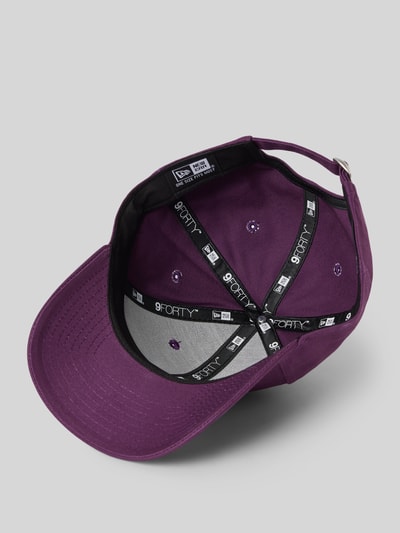 Peek & Cloppenburg New EraBasecap Mit Logo-Stitching In Violett