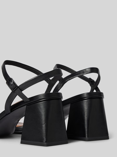 Peek & Cloppenburg Newd TamarisSandalette Aus Echtem Leder In Black