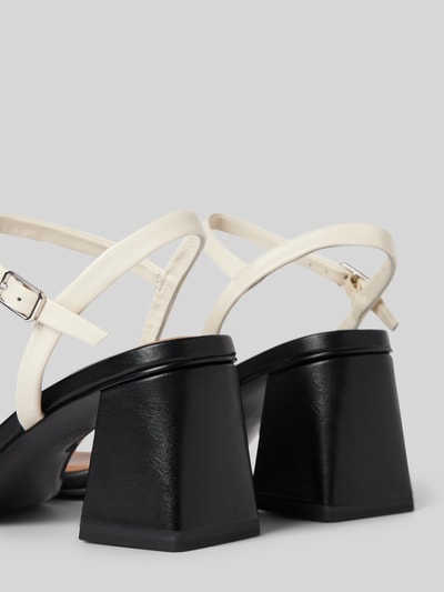 Peek & Cloppenburg Newd TamarisSandalette Aus Echtem Leder In Offwhite