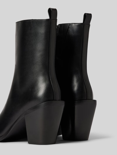 Peek & Cloppenburg Newd TamarisStiefel Mit Reißverschluss In Black