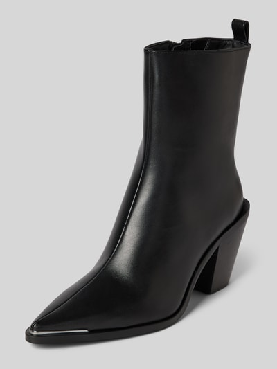 Peek & Cloppenburg Newd TamarisStiefel mit Reißverschluss in black