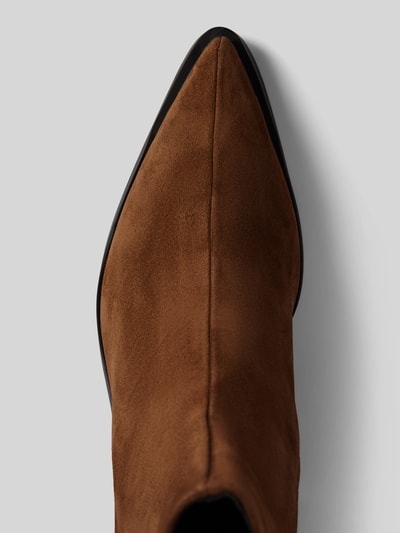 Peek & Cloppenburg Newd TamarisStiefel Mit Reißverschluss In Cognac