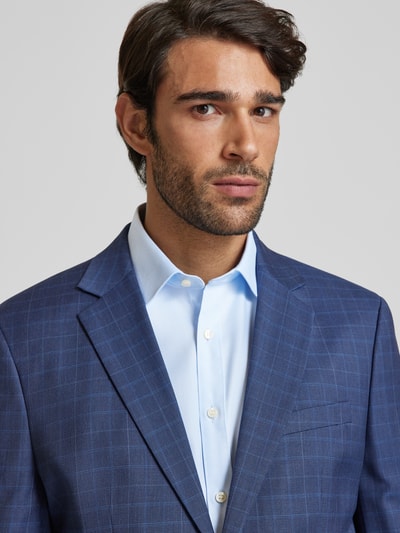 Peek & Cloppenburg OLYMP Level FiveBody Fit Business-Hemd Mit Kentkragen In Bleu