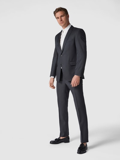 Peek & Cloppenburg OLYMP Level FiveSlim Fit Businesshemd aus Popeline in beige