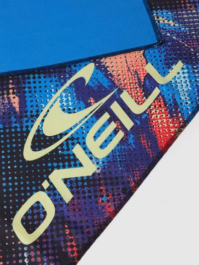 Peek & Cloppenburg ONeillHandtuch Mit Allover-Muster In Black