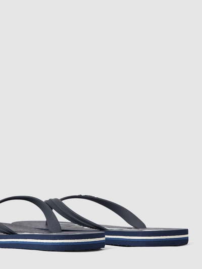 Peek & Cloppenburg ONeillSlides Mit Label-Applikation In Dunkelblau