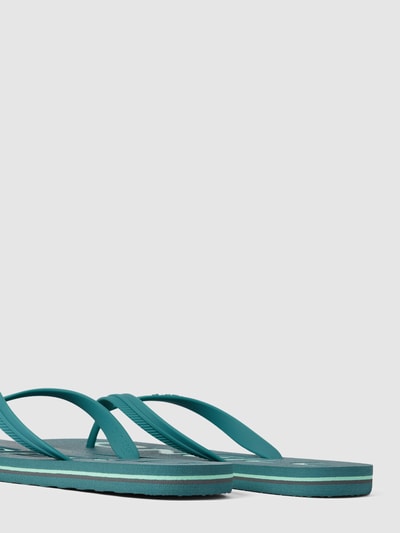 Peek & Cloppenburg ONeillSlides Mit Label-Applikation In Petrol