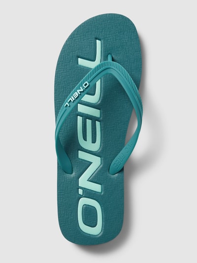 Peek & Cloppenburg ONeillSlides Mit Label-Applikation In Petrol