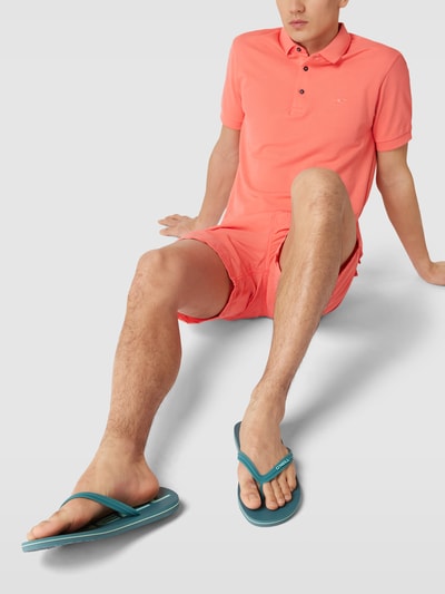 Peek & Cloppenburg ONeillSlides mit Label-Applikation in petrol