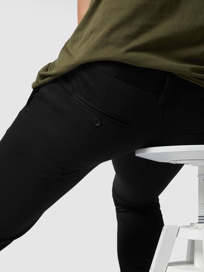 Peek & Cloppenburg Only & SonsChino Mit Stretch-Anteil In Black