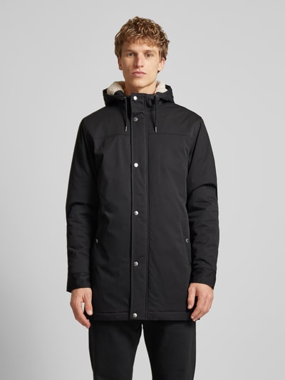 Peek & Cloppenburg Only & SonsJacke Mit Kapuze Modell 'ALEXANDER' In Black