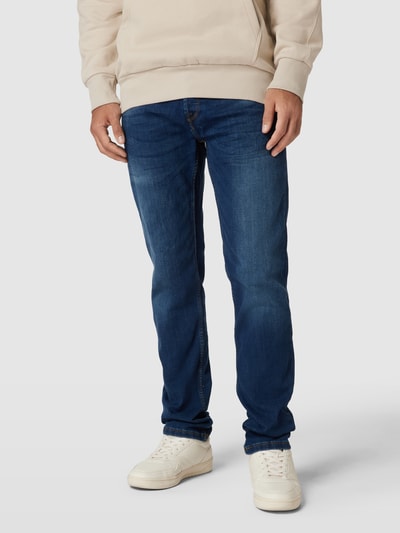 Peek & Cloppenburg Only & SonsJeans Im 5-Pocket-Design Modell 'WEFT' In Jeansblau