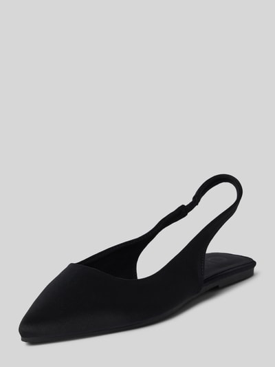 Peek & Cloppenburg OnlyBallerinas mit elastischem Riemen Modell 'LAURA' in black