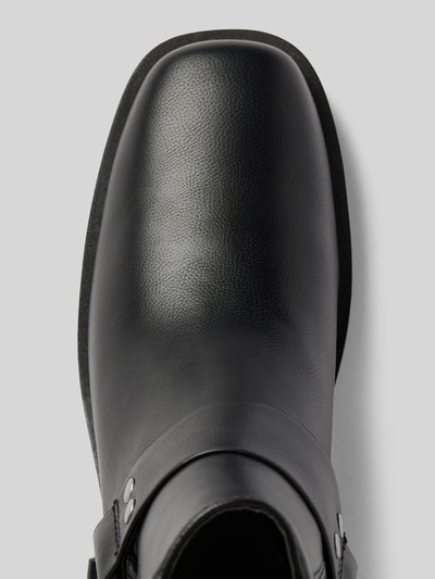 Peek & Cloppenburg OnlyBikerstiefel Mit Riemchen Und Nieten In Black