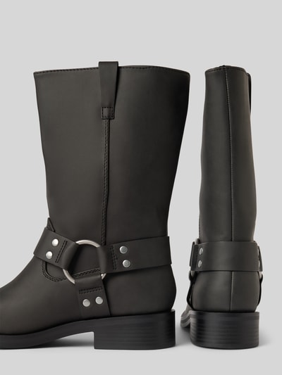 Peek & Cloppenburg OnlyBoots Im Biker-Look Modell 'BAX' In Black