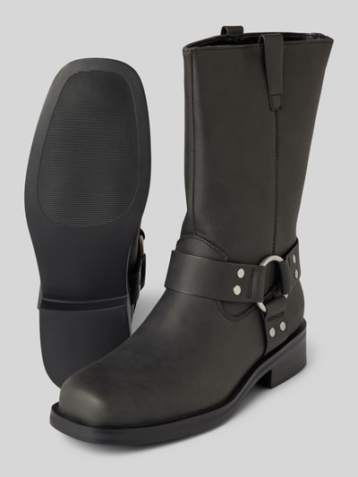 Peek & Cloppenburg OnlyBoots Im Biker-Look Modell 'BAX' In Black