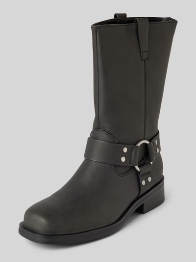 Peek & Cloppenburg OnlyBoots im Biker-Look Modell 'BAX' in black