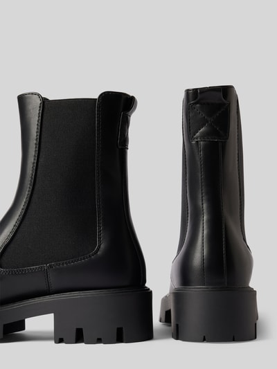 Peek & Cloppenburg OnlyBoots Mit Elastischen Einsätzen Modell 'BETTY' In Black