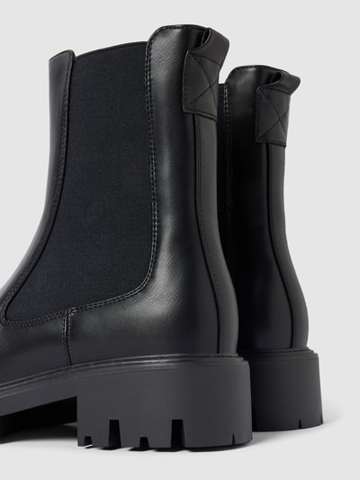 Peek & Cloppenburg OnlyBoots Mit Elastischen Einsätzen Modell 'BETTY' In Black