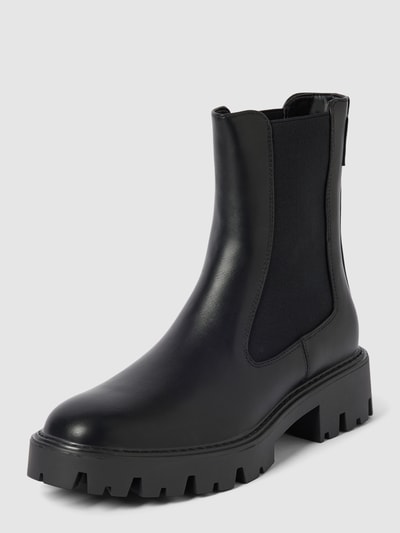Peek & Cloppenburg OnlyBoots mit elastischen Einsätzen Modell 'BETTY' in black