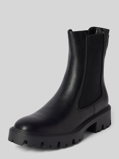 Peek & Cloppenburg OnlyBoots mit elastischen Einsätzen Modell 'BETTY' in black