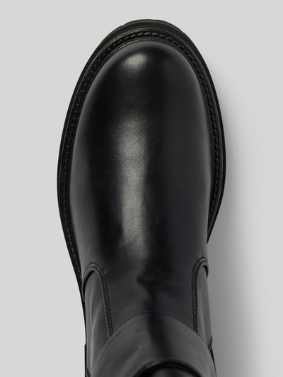 Peek & Cloppenburg OnlyChelsea Boots Mit Breitem Riemen Und Doppelter Schnalle Modell 'TRINITY-7' In Black