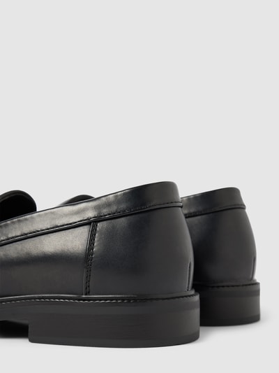 Peek & Cloppenburg OnlyLoafers In Unifarbenem Design Modell 'LUX' In Black