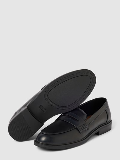 Peek & Cloppenburg OnlyLoafers In Unifarbenem Design Modell 'LUX' In Black