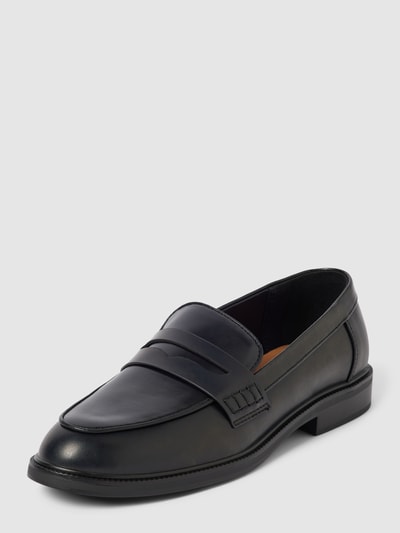 Peek & Cloppenburg OnlyLoafers In Unifarbenem Design Modell 'LUX' In Black
