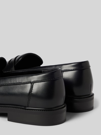Peek & Cloppenburg OnlyLoafers Mit Breiter Schaftbrücke Modell 'LUX' In Black