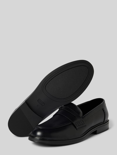 Peek & Cloppenburg OnlyLoafers Mit Breiter Schaftbrücke Modell 'LUX' In Black