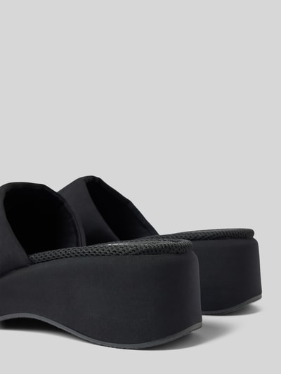 Peek & Cloppenburg OnlySandale In Unifarbenem Design Modell 'MORGAN' In Black