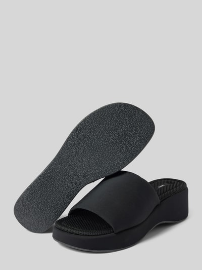 Peek & Cloppenburg OnlySandale In Unifarbenem Design Modell 'MORGAN' In Black