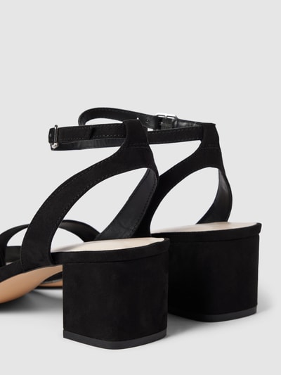 Peek & Cloppenburg OnlySandalette Mit Dornschließe Modell 'HANNA' In Black