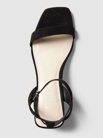 Peek & Cloppenburg OnlySandalette Mit Dornschließe Modell 'HANNA' In Black