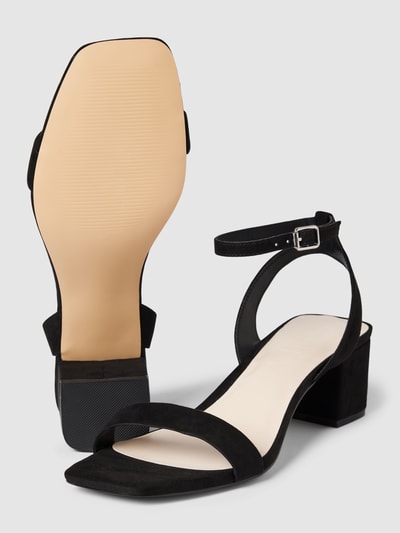 Peek & Cloppenburg OnlySandalette Mit Dornschließe Modell 'HANNA' In Black