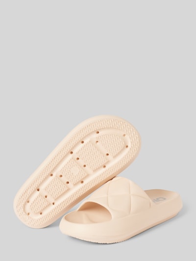 Peek & Cloppenburg OnlySandalette Mit Steppnähten Modell 'MAVE' In Beige