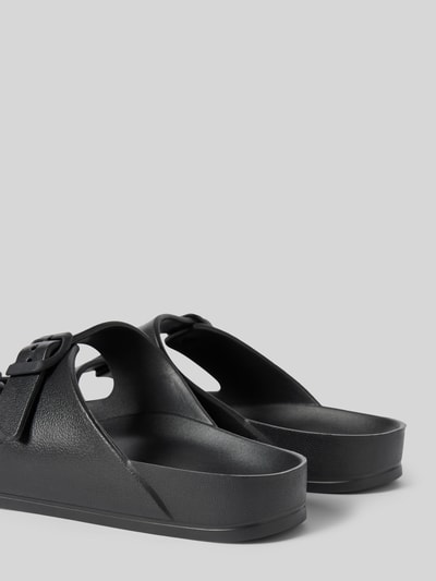 Peek & Cloppenburg OnlySandaletten Mit Dornschließe In Black