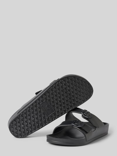 Peek & Cloppenburg OnlySandaletten Mit Dornschließe In Black