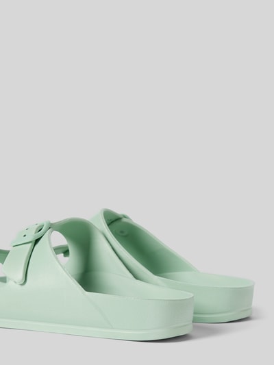 Peek & Cloppenburg OnlySandaletten Mit Dornschließe In Mint