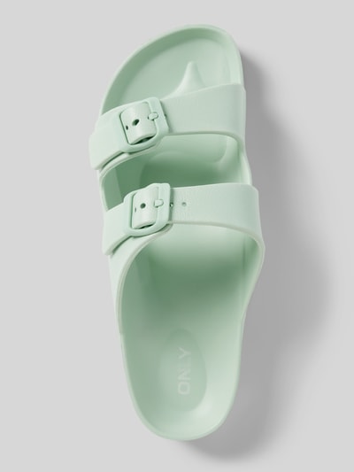 Peek & Cloppenburg OnlySandaletten Mit Dornschließe In Mint