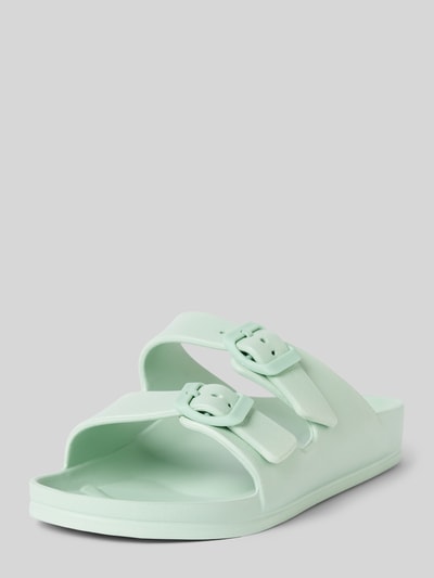 Peek & Cloppenburg OnlySandaletten mit Dornschließe in mint