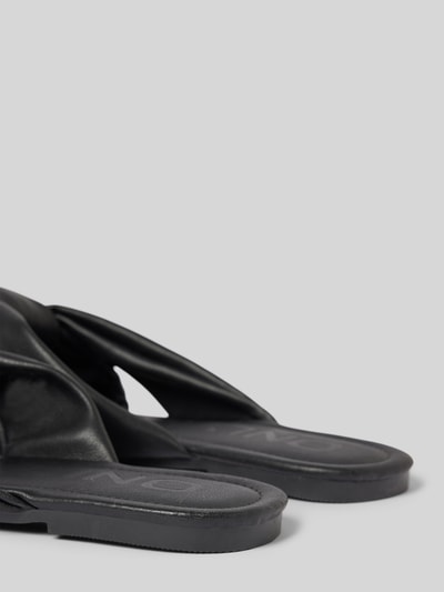 Peek & Cloppenburg OnlySlides Mit Knotendetail Modell 'MILLIE' In Black